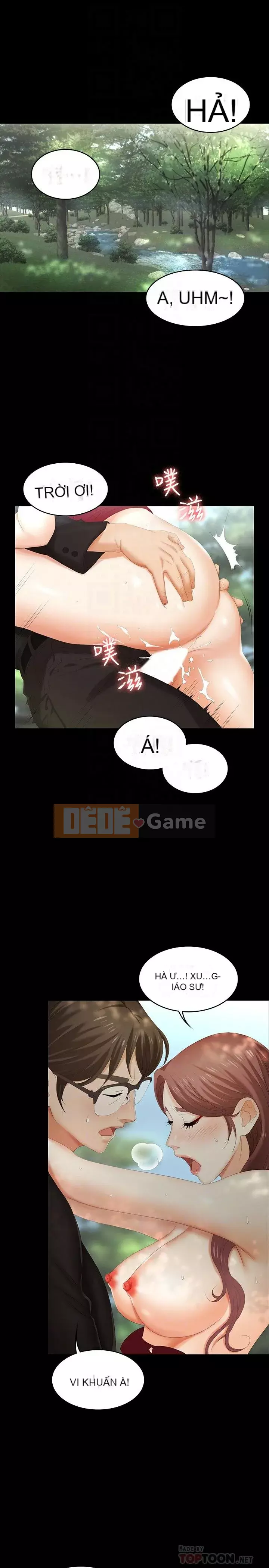 Trao đổi trò chơi Chương 1-41