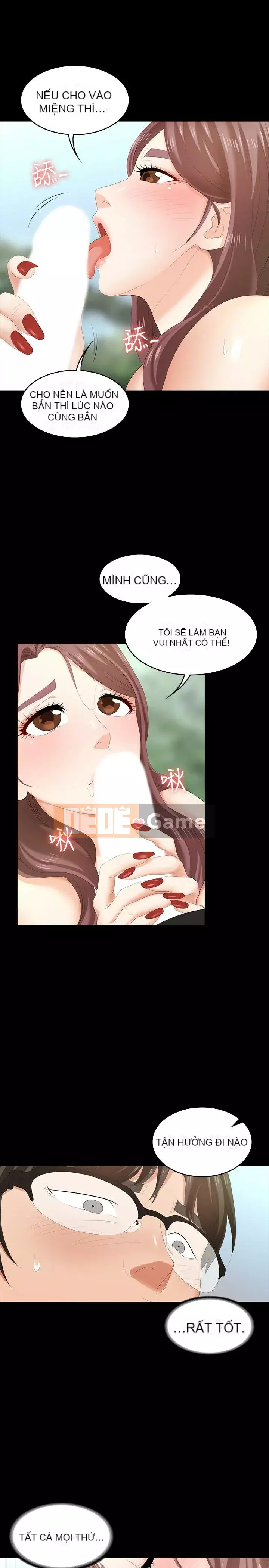 Trao đổi trò chơi Chương 1-41