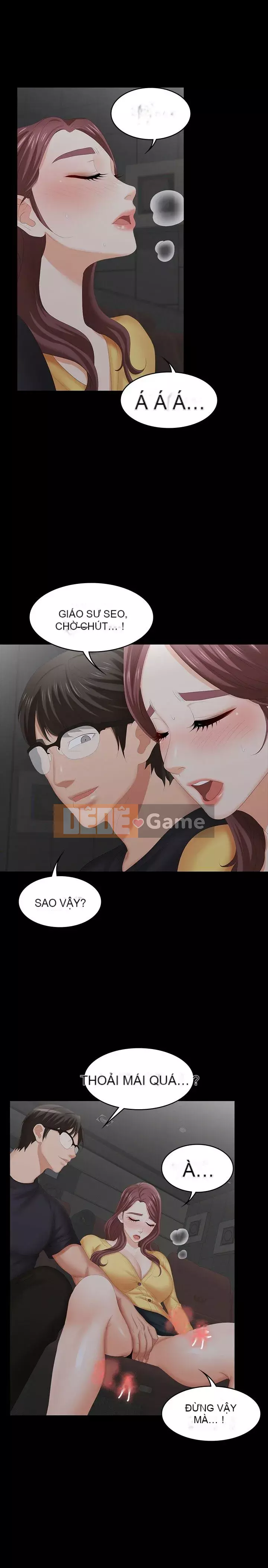 Trao đổi trò chơi Chương 1-41