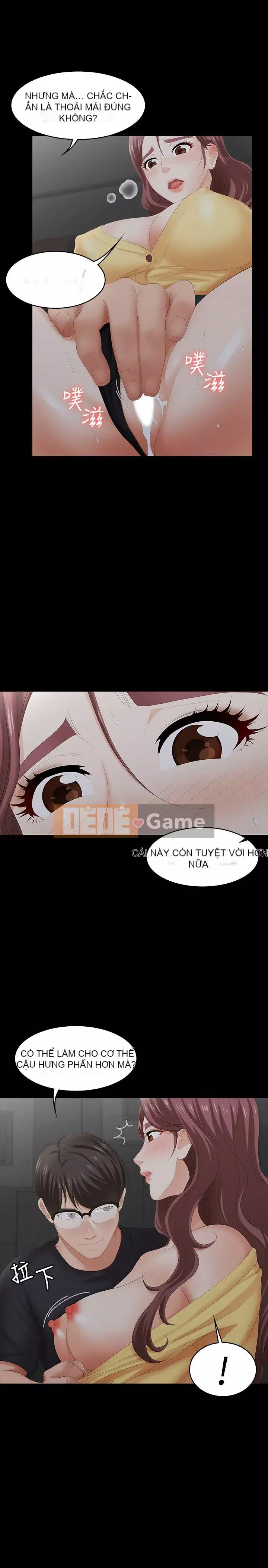 Trao đổi trò chơi Chương 1-41