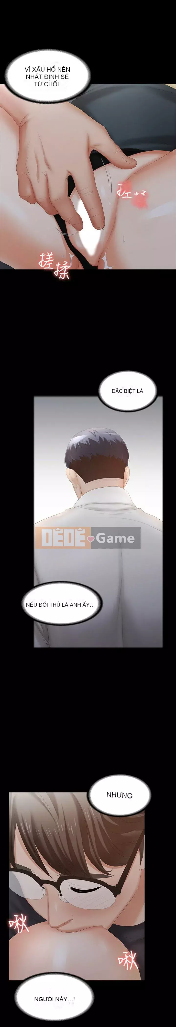 Trao đổi trò chơi Chương 1-41