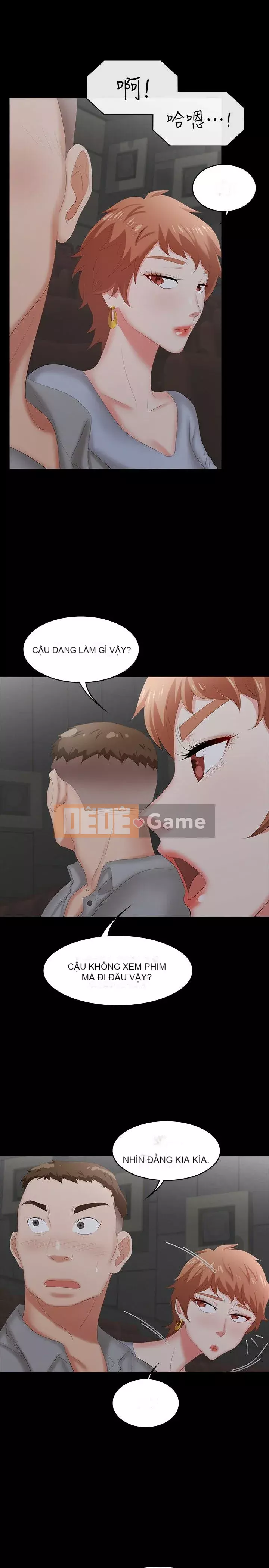 Trao đổi trò chơi Chương 1-41