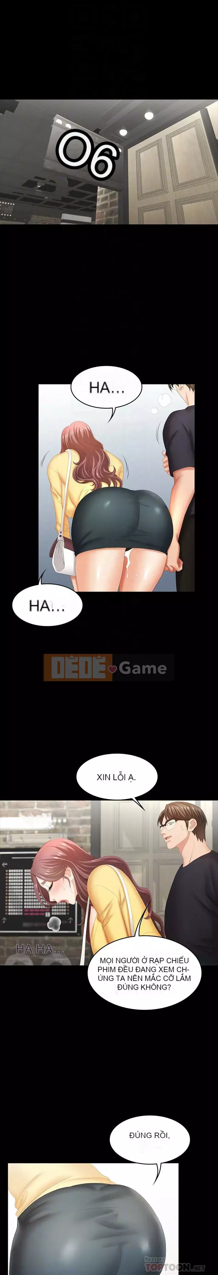 Trao đổi trò chơi Chương 1-41