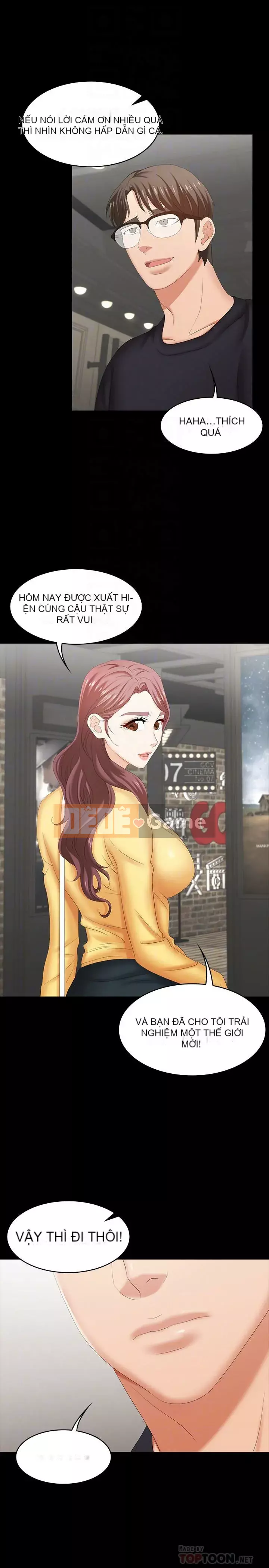 Trao đổi trò chơi Chương 1-41