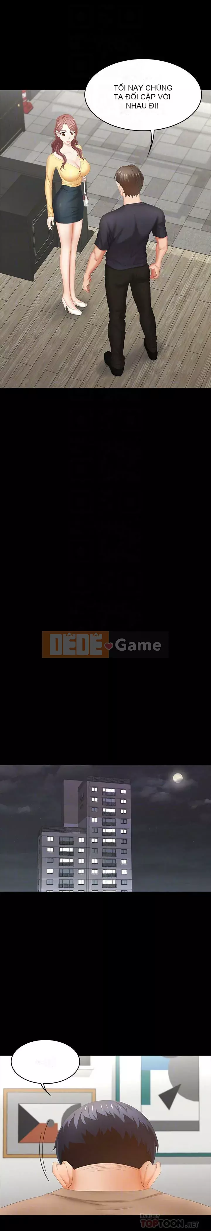 Trao đổi trò chơi Chương 1-41