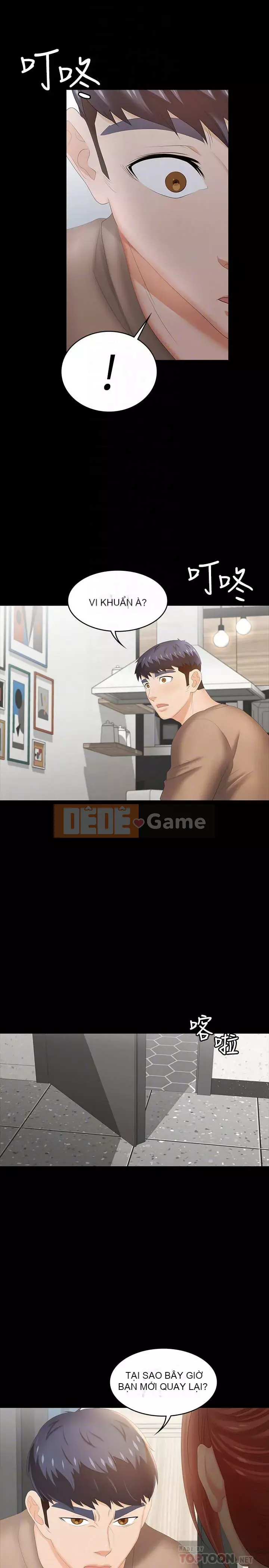 Trao đổi trò chơi Chương 1-41