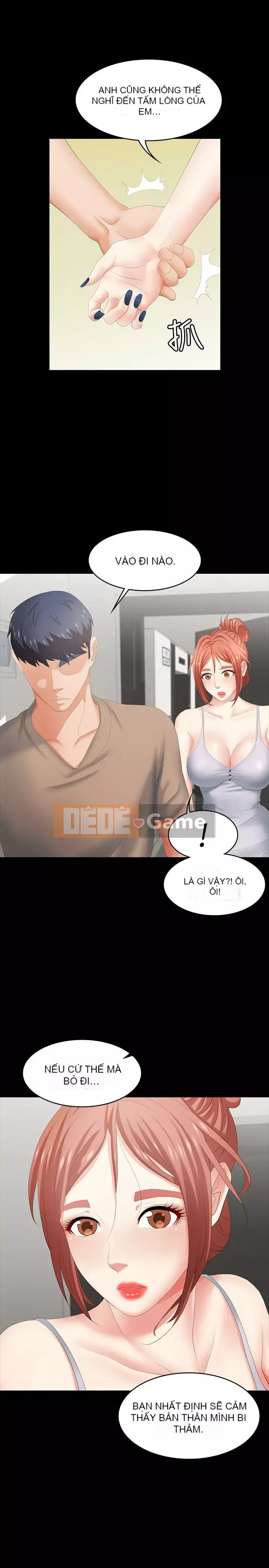 Trao đổi trò chơi Chương 1-41