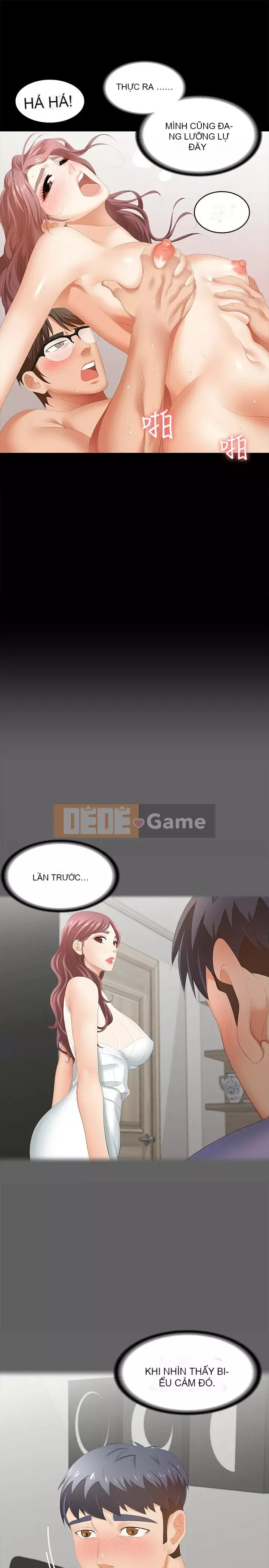 Trao đổi trò chơi Chương 1-41