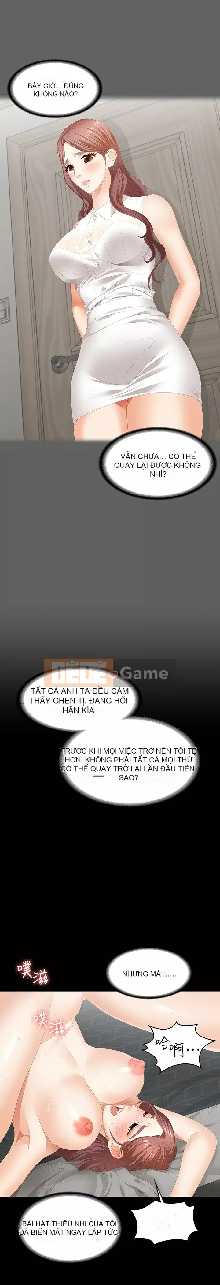 Trao đổi trò chơi Chương 1-41