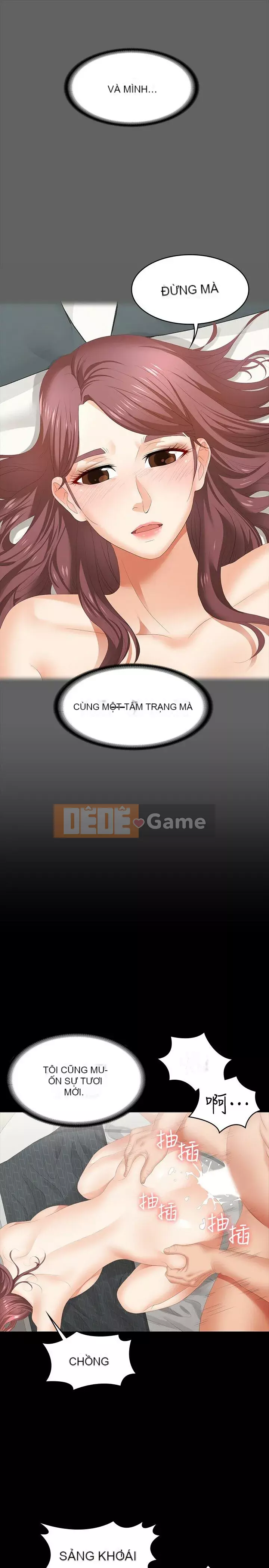 Trao đổi trò chơi Chương 1-41