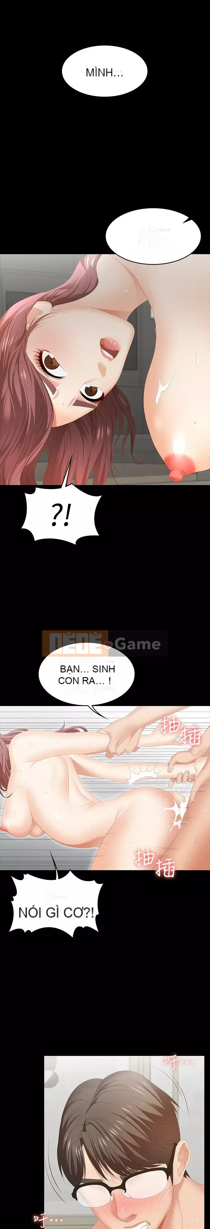 Trao đổi trò chơi Chương 1-41