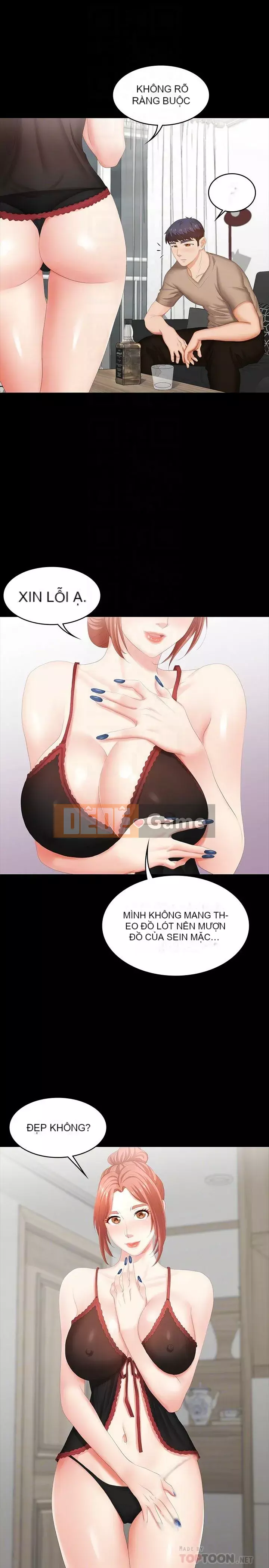 Trao đổi trò chơi Chương 1-41