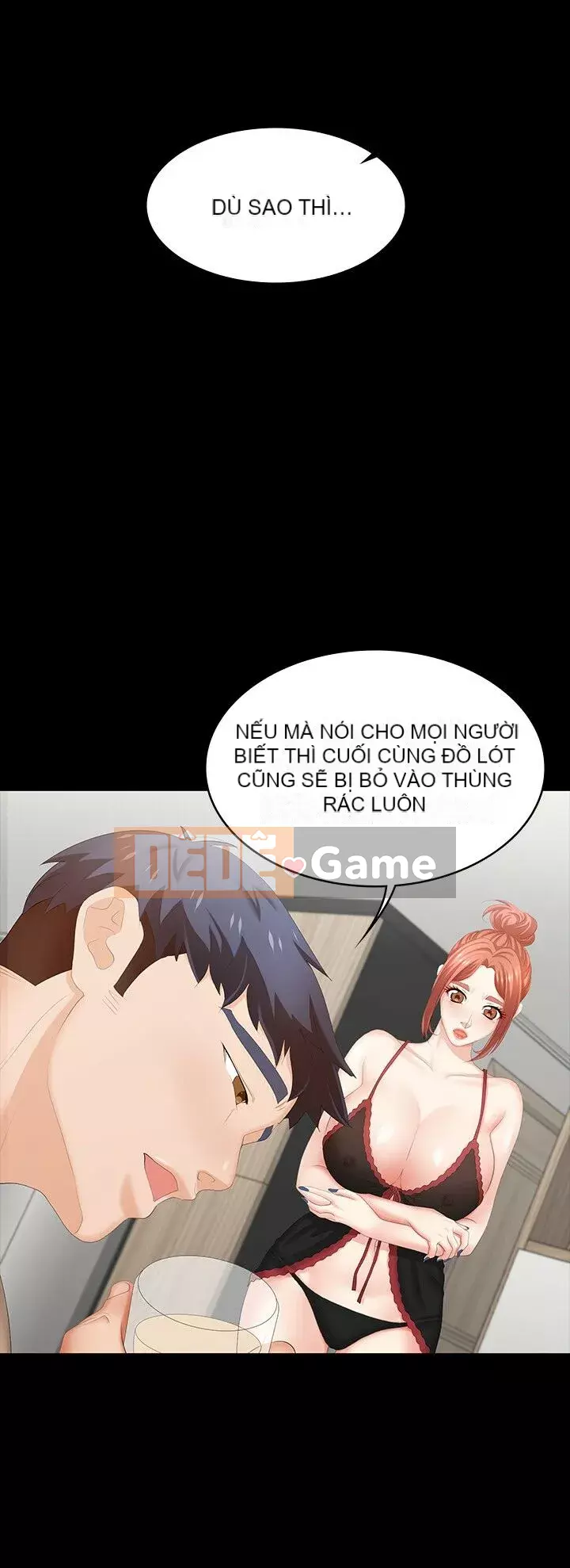 Trao đổi trò chơi Chương 1-41