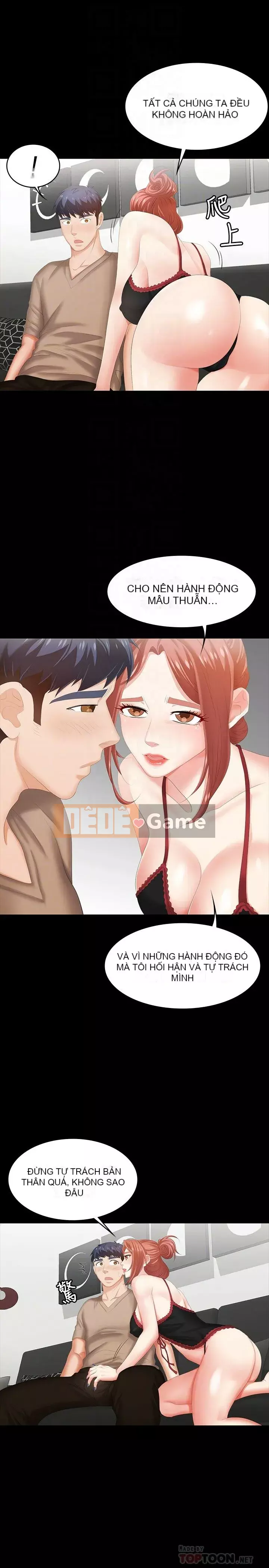 Trao đổi trò chơi Chương 1-41