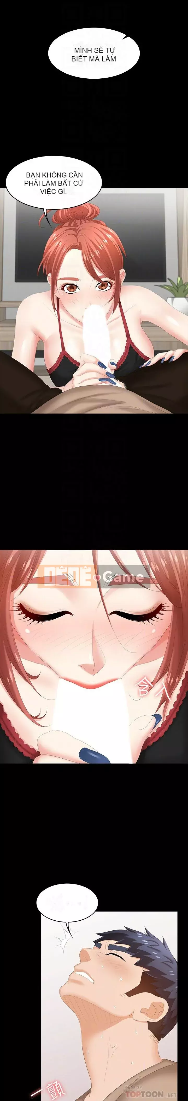 Trao đổi trò chơi Chương 1-41