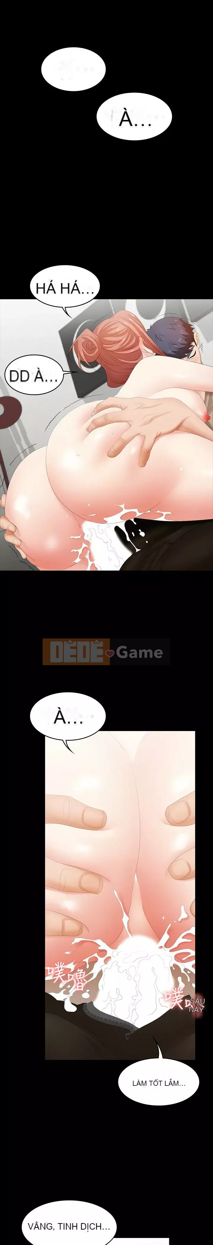 Trao đổi trò chơi Chương 1-41