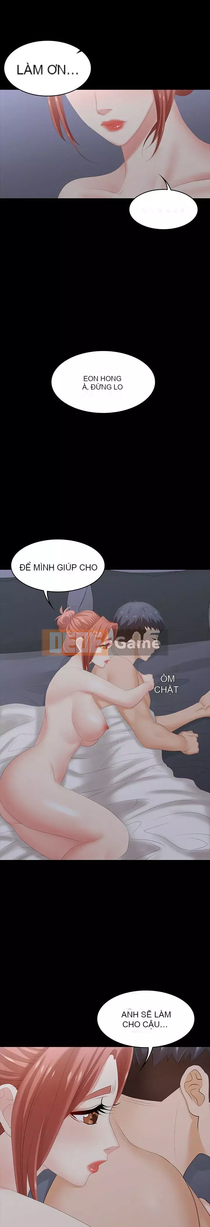 Trao đổi trò chơi Chương 1-41