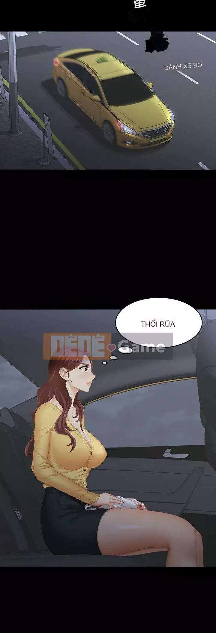 Trao đổi trò chơi Chương 1-41