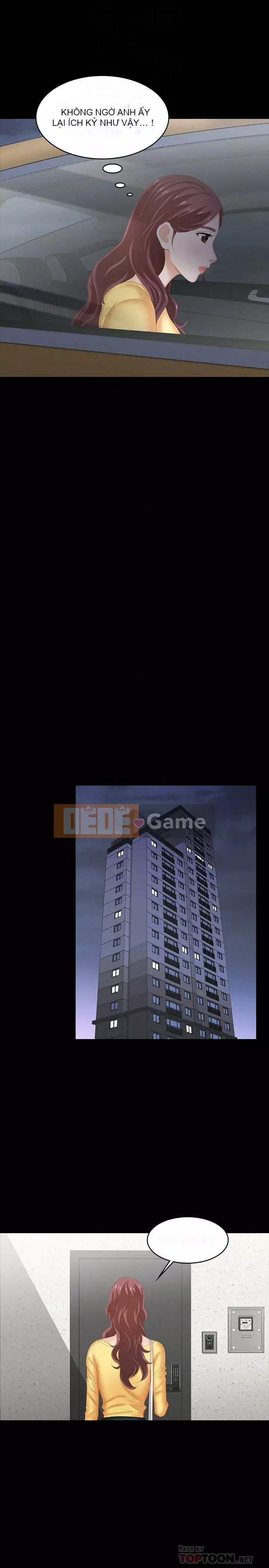 Trao đổi trò chơi Chương 1-41