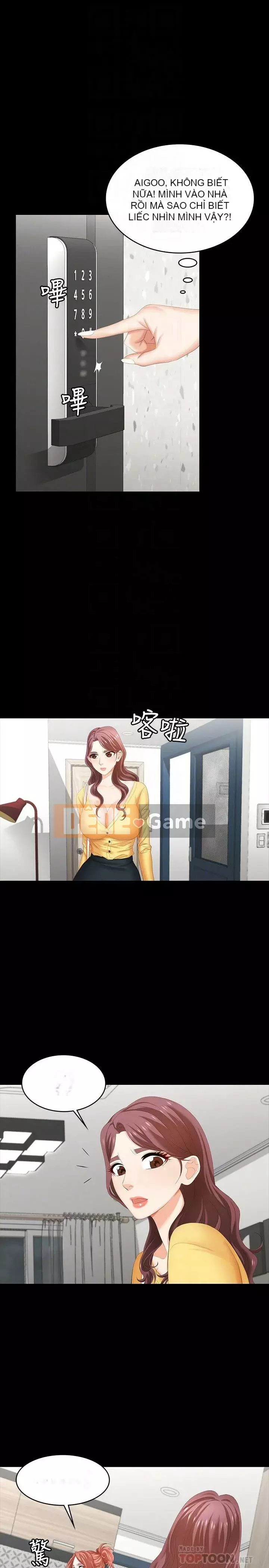 Trao đổi trò chơi Chương 1-41