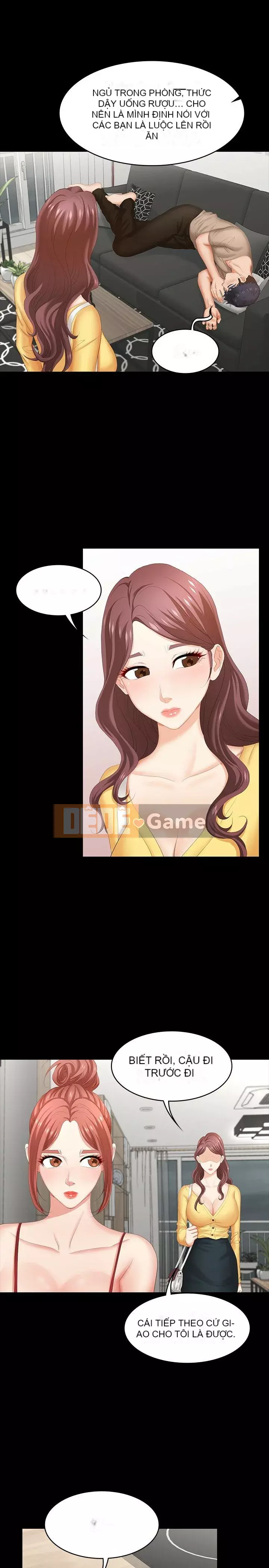 Trao đổi trò chơi Chương 1-41