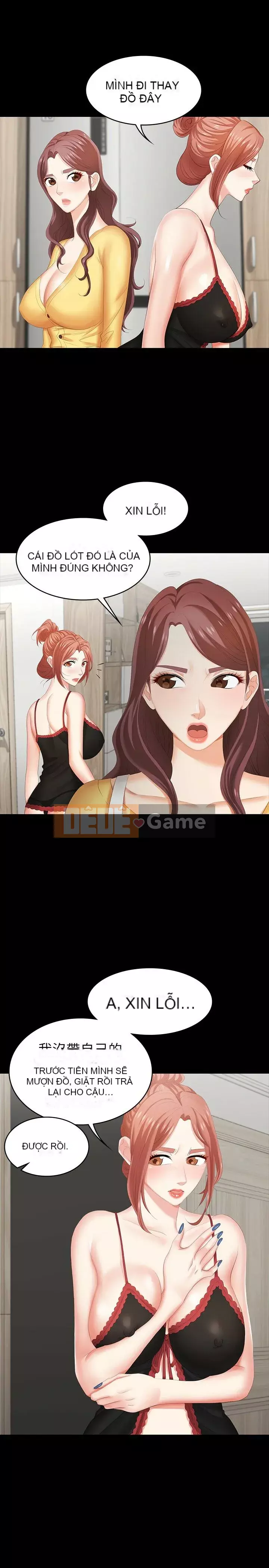 Trao đổi trò chơi Chương 1-41
