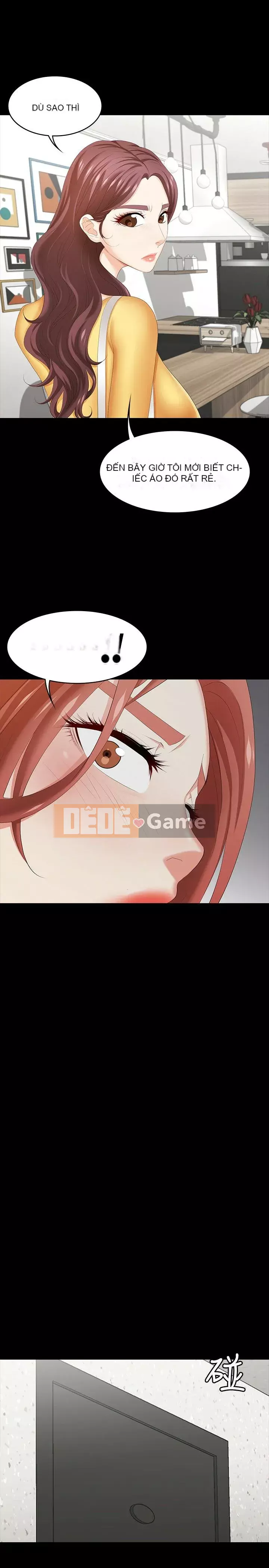 Trao đổi trò chơi Chương 1-41