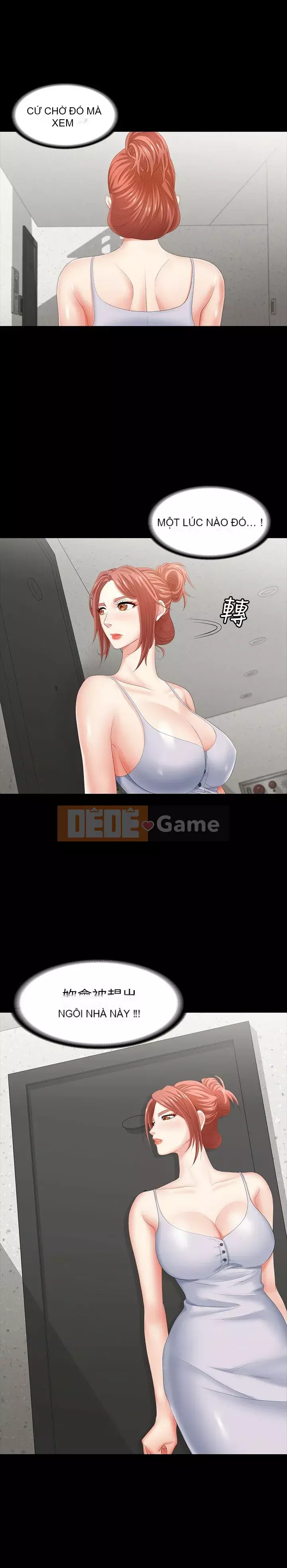 Trao đổi trò chơi Chương 1-41