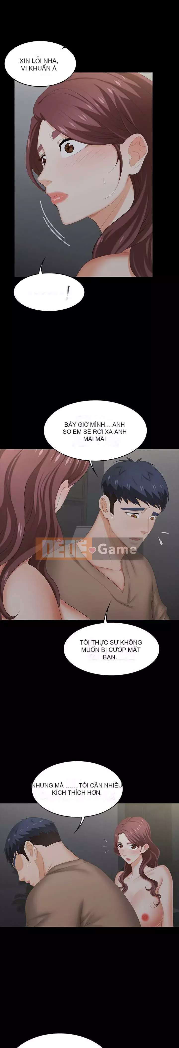 Trao đổi trò chơi Chương 1-41