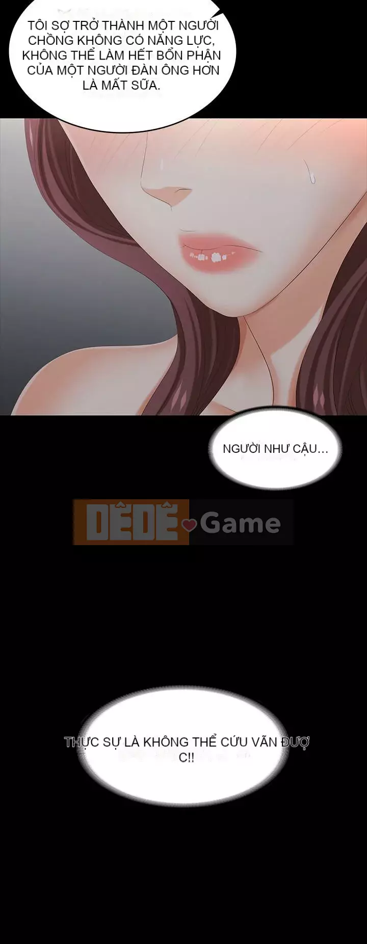 Trao đổi trò chơi Chương 1-41