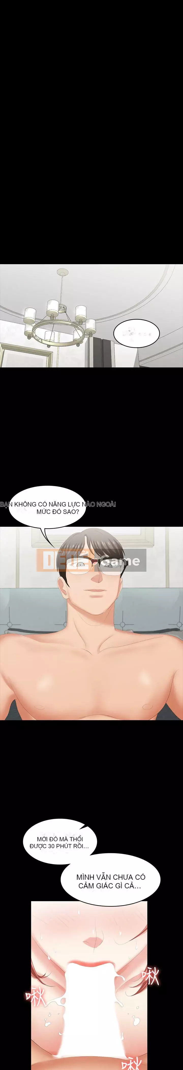 Trao đổi trò chơi Chương 1-41