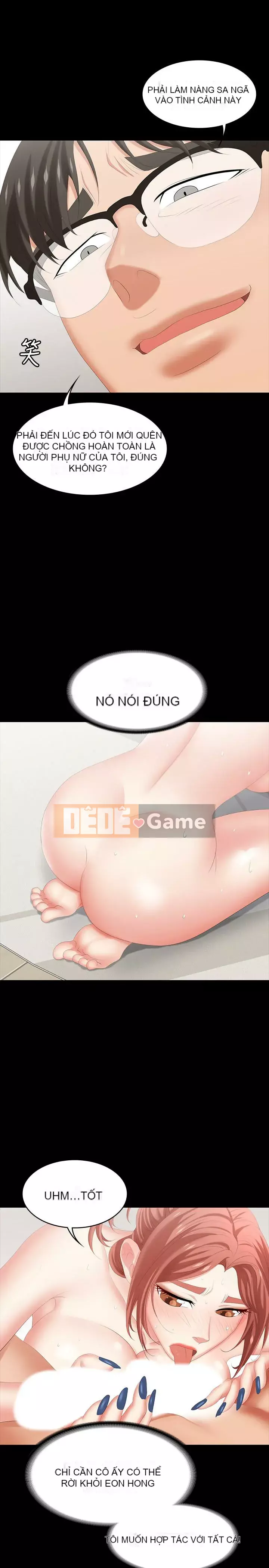 Trao đổi trò chơi Chương 1-41