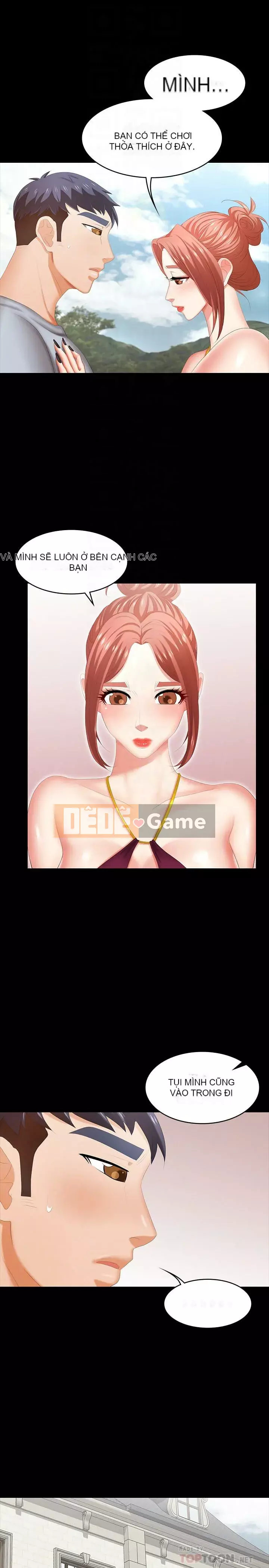 Trao đổi trò chơi Chương 1-41