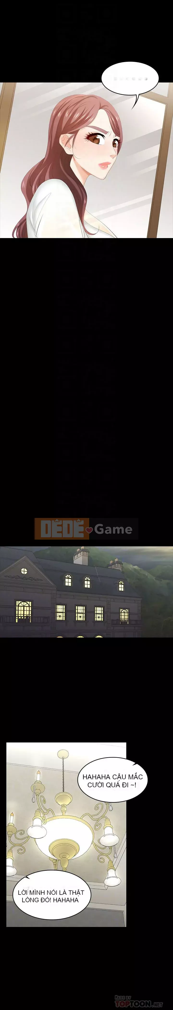 Trao đổi trò chơi Chương 1-41