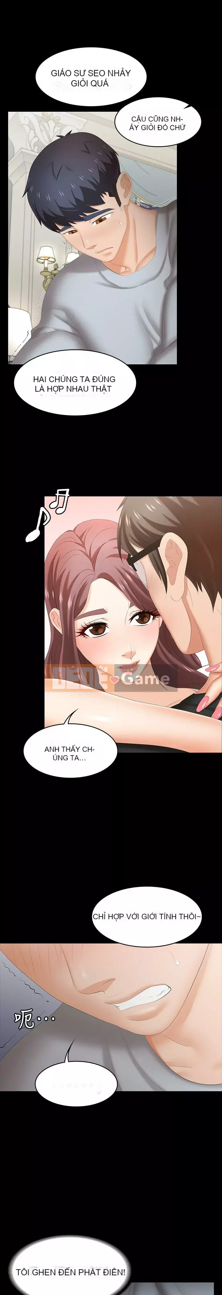 Trao đổi trò chơi Chương 1-41