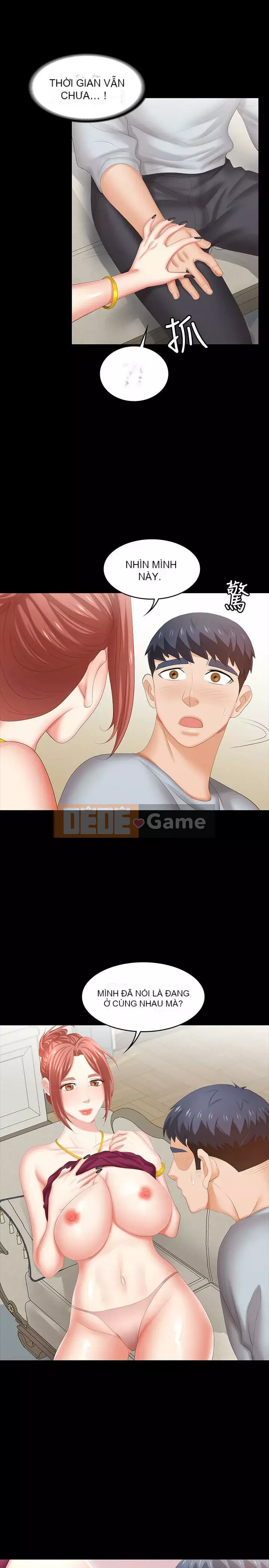 Trao đổi trò chơi Chương 1-41