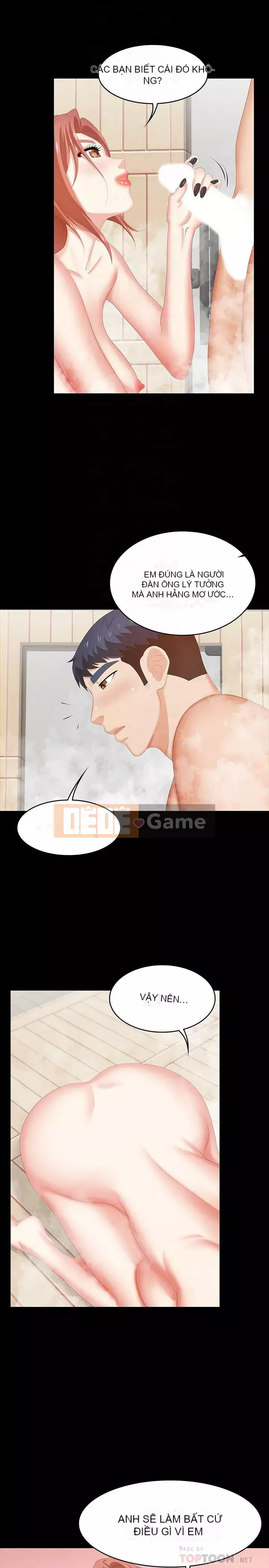 Trao đổi trò chơi Chương 1-41