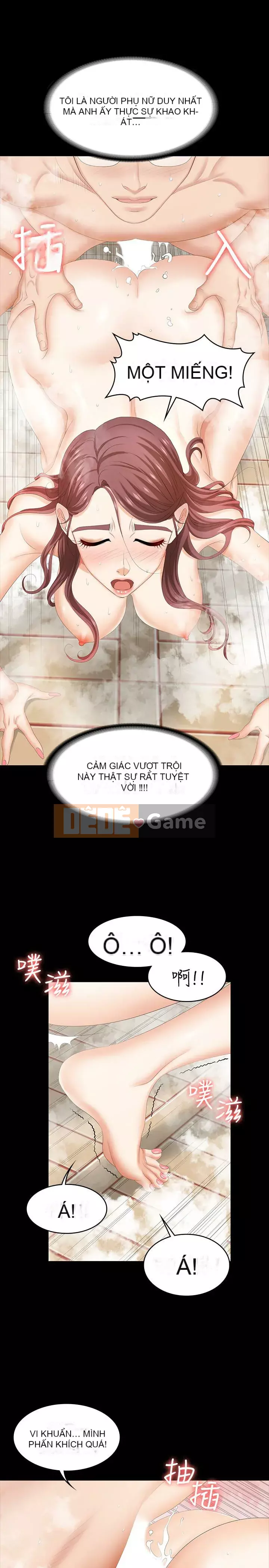 Trao đổi trò chơi Chương 1-41