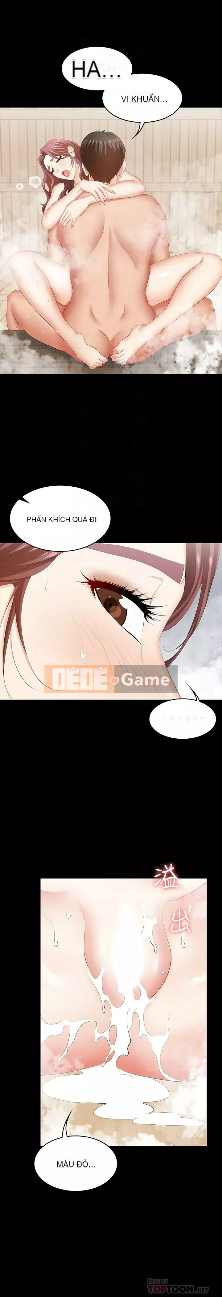 Trao đổi trò chơi Chương 1-41