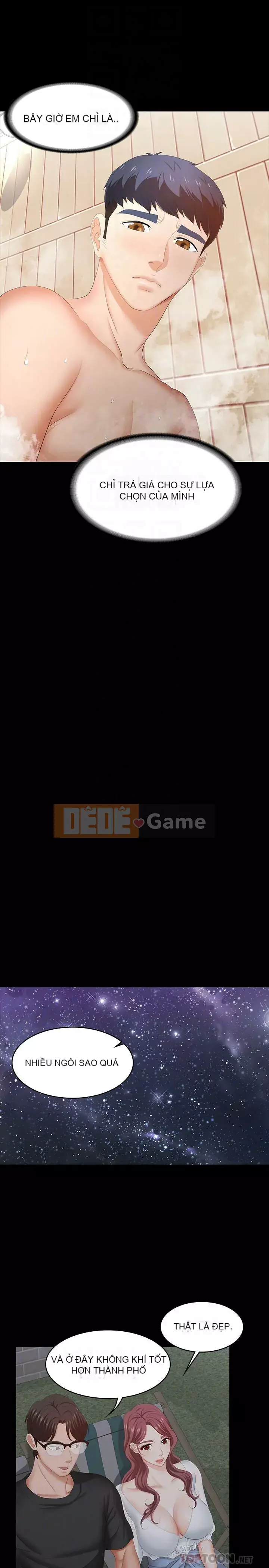 Trao đổi trò chơi Chương 1-41