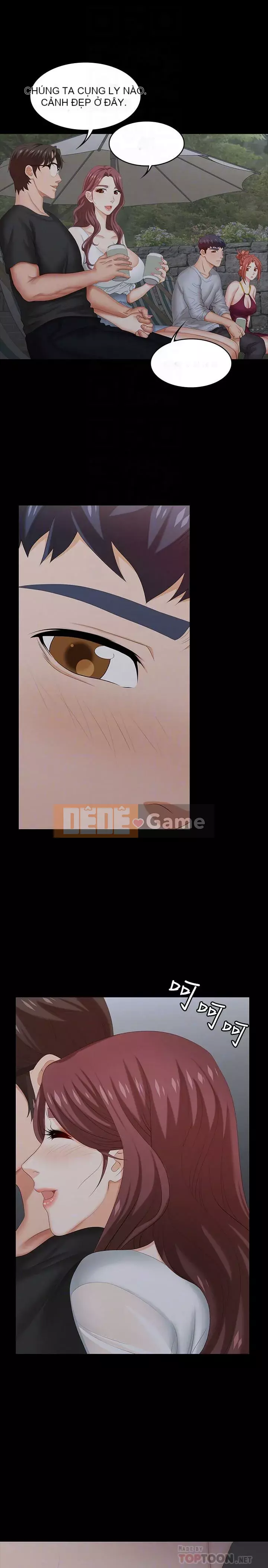 Trao đổi trò chơi Chương 1-41