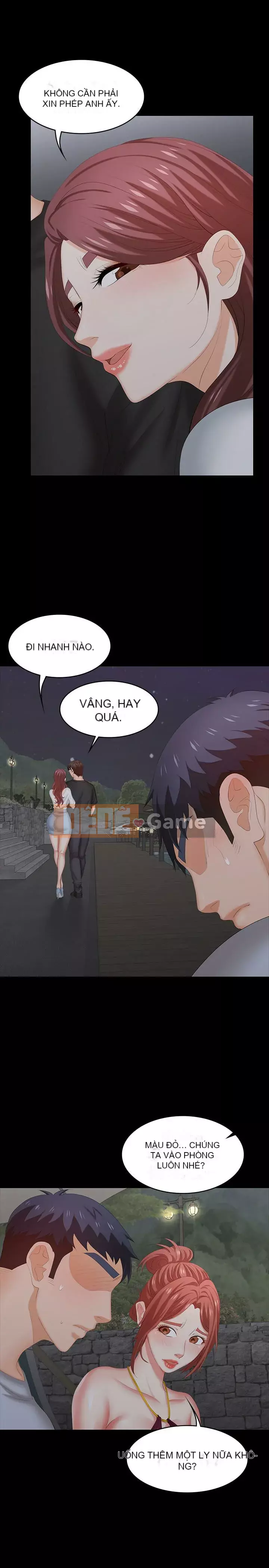 Trao đổi trò chơi Chương 1-41