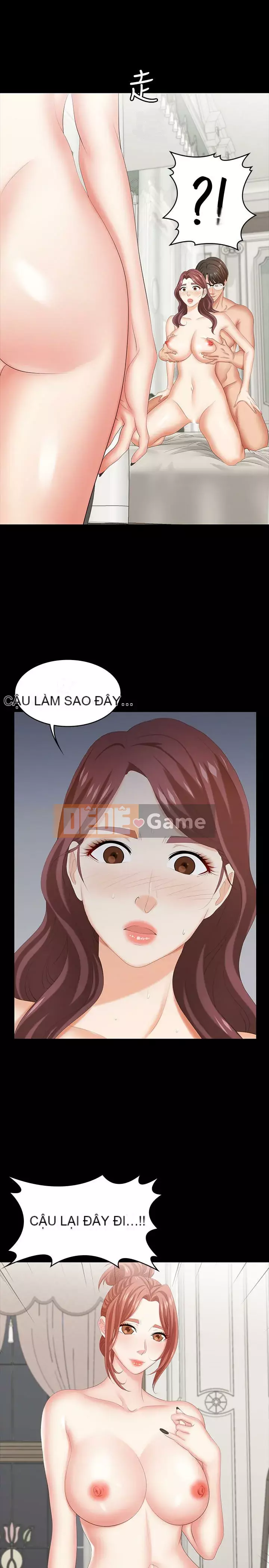 Trao đổi trò chơi Chương 1-41