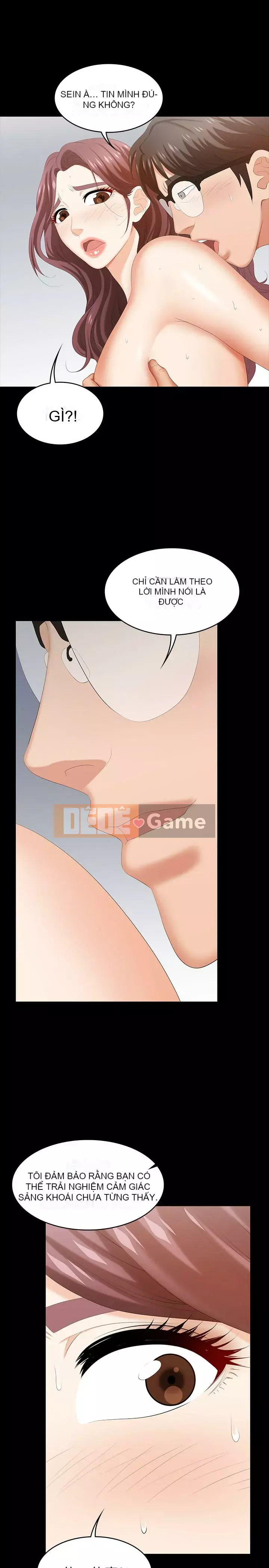 Trao đổi trò chơi Chương 1-41