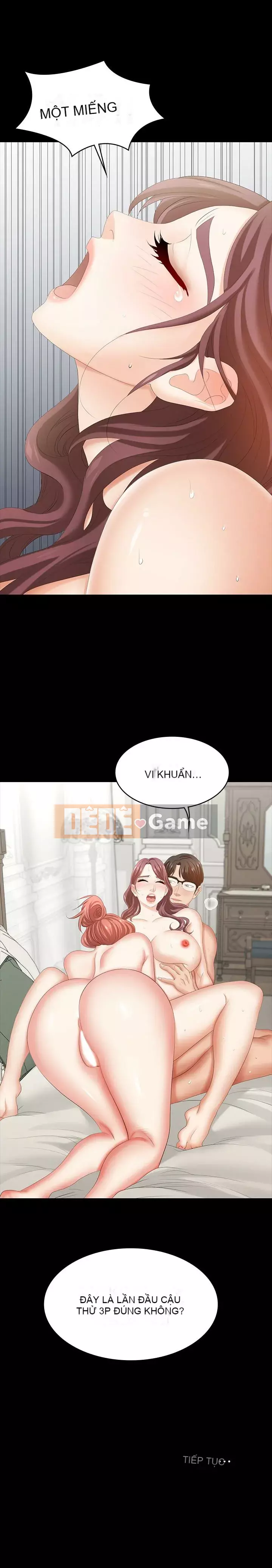 Trao đổi trò chơi Chương 1-41