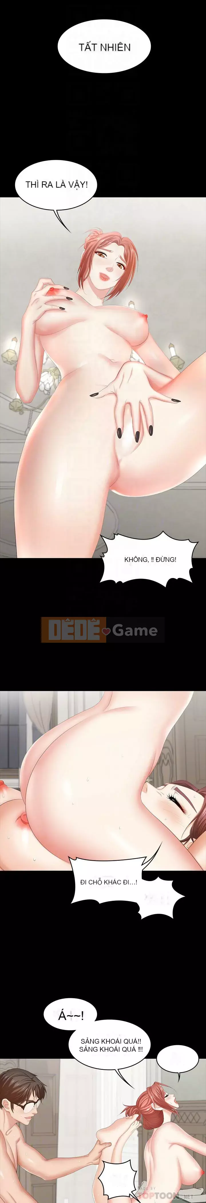 Trao đổi trò chơi Chương 1-41