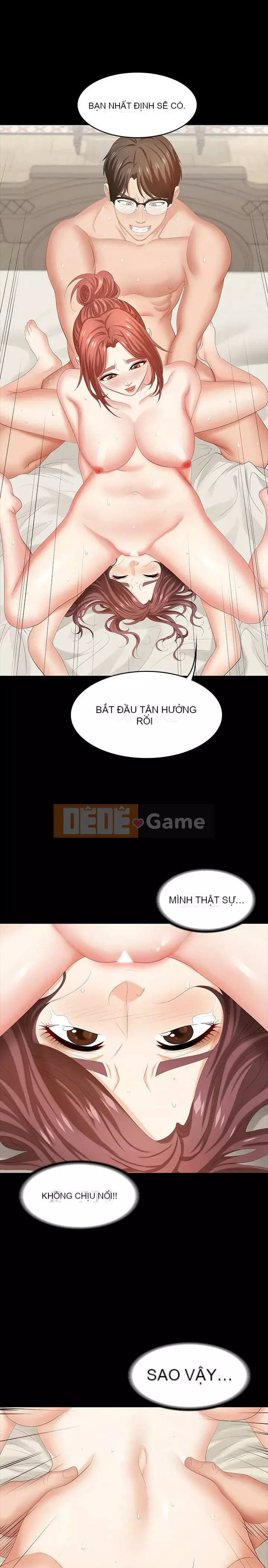 Trao đổi trò chơi Chương 1-41