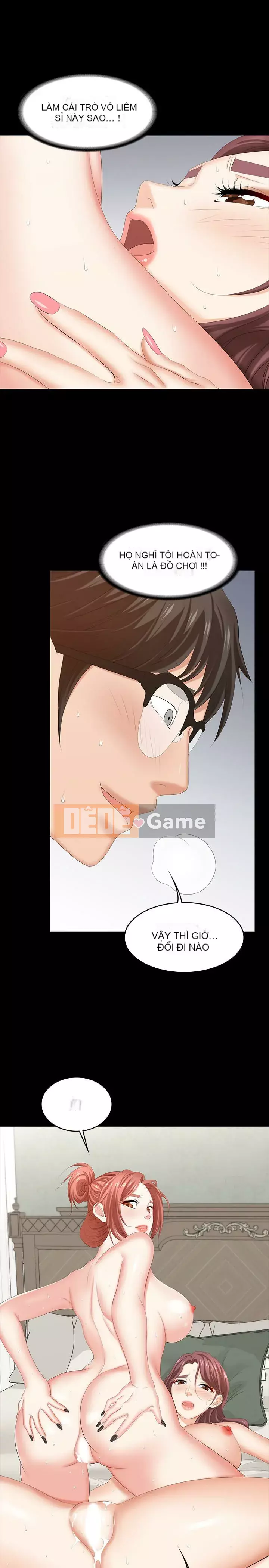 Trao đổi trò chơi Chương 1-41