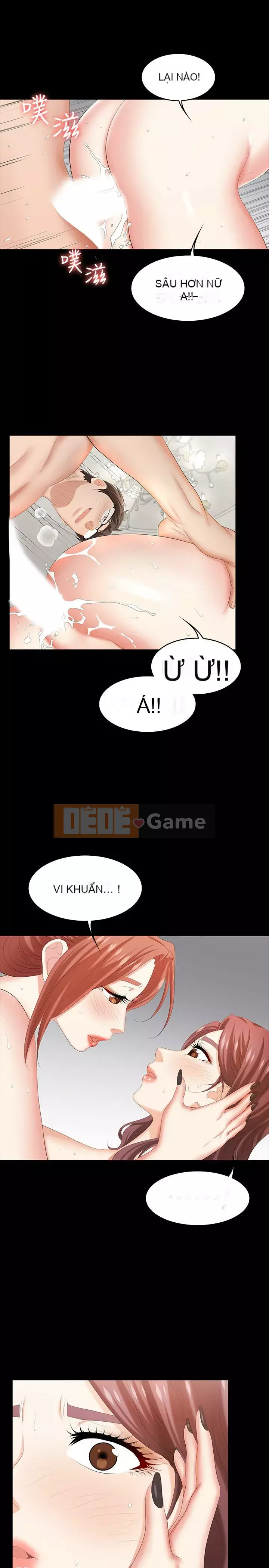 Trao đổi trò chơi Chương 1-41