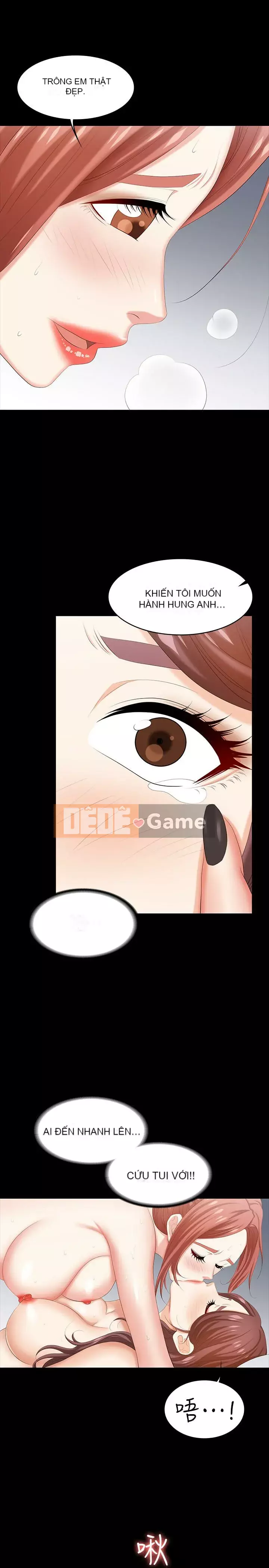 Trao đổi trò chơi Chương 1-41